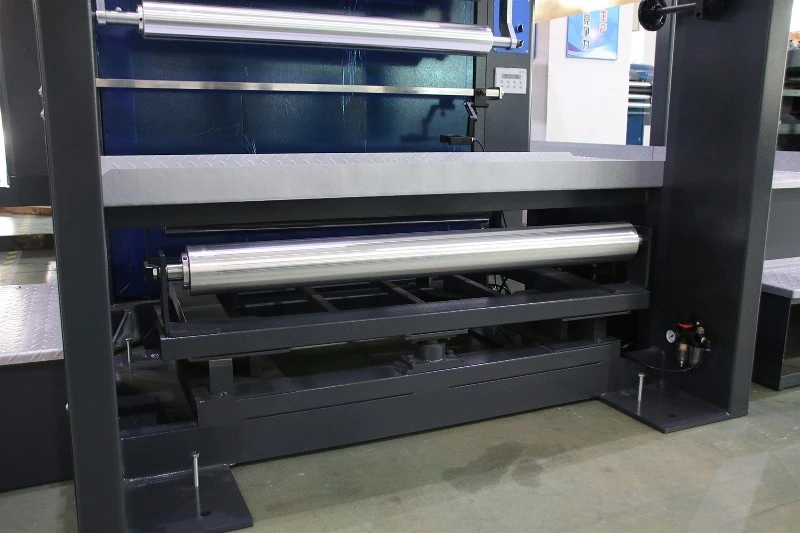 chm Single rotary sheeter chm Single rotary sheeter